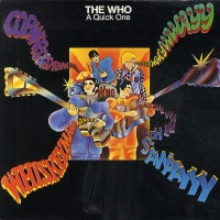 THE WHO - A Quick One