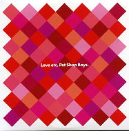 PET SHOP BOYS - Love etc.