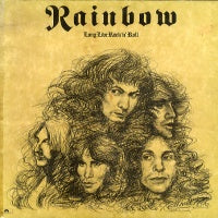 RAINBOW - Long Live Rock 'n' Roll