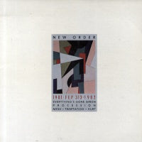 NEW ORDER - 1981-1982