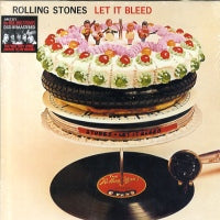 THE ROLLING STONES - Let It Bleed