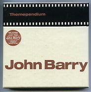 JOHN BARRY - Themependium
