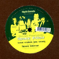 SAVAS PASCALIDIS - Space Affair