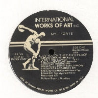 MY FORTE - Sometime Lover