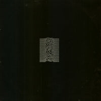 JOY DIVISION - Unknown Pleasures