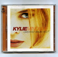 KYLIE MINOGUE - Greatest Remix Hits 2