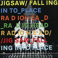 RADIOHEAD - Jigsaw Falling Into Place