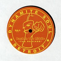 DJ GENESIS - Back In The Middle