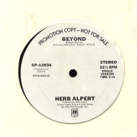 HERB ALPERT - Beyond