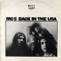 MC5 - Back In The USA