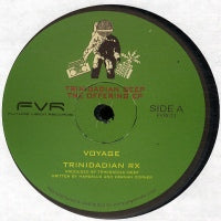 TRINIDAD DEEP - The Offering EP feat:- Voyage / Deep Talkin