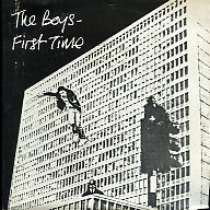 THE BOYS - First Time