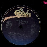 COVER GIRLS - Funk Boutique / Don't Stop Now