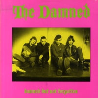 THE DAMNED - Damned But Not Forgiven