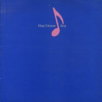 KING CRIMSON - Beat