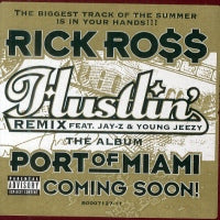 RICK ROSS - Hustlin' (Remix) Featuring Jay-Z & Young Jeezy.