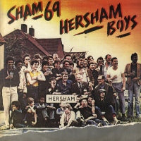 SHAM 69 - Hersham Boys