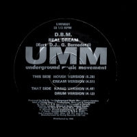 D.B.M. - Real Dream