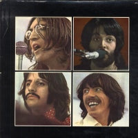 THE BEATLES - Let It Be