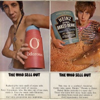 THE WHO - The Who Sell Out