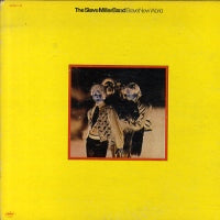 THE STEVE MILLER BAND - Brave New World