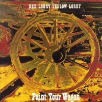 RED LORRY YELLOW LORRY - Paint  Your Wagon