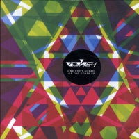 ZOMBY - One Foot Ahead Of The Other EP