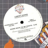 LAMONT DOZIER - Going Back To My Roots