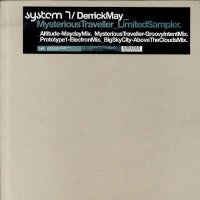 SYSTEM 7 / DERRICK MAY - Mysterious Traveller_Limited Sampler.