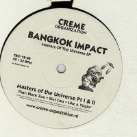 BANGKOK IMPACT - Masters Of The Universe Pt I & II