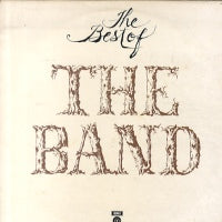 THE BAND - The Best Of The Band.