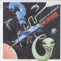 THE REEGS - Return Of The Seamonkeys