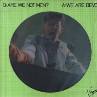 DEVO - #Q: Are We Not Men? A: We Are Devo!