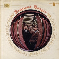 CAPTAIN BEEFHEART & HIS MAGIC BAND - Dropout Boogie