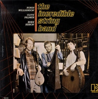 THE INCREDIBLE STRING BAND - The Incredible String Band