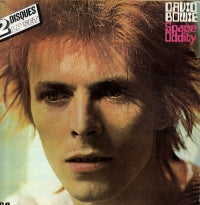 DAVID BOWIE - Space Oddity / The Man Who Sold The World
