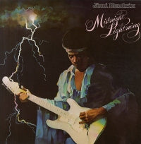 JIMI HENDRIX - Midnight Lightning