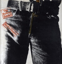 THE ROLLING STONES - Sticky Fingers