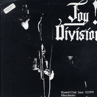 JOY DIVISION - Russell Club June 13, 1979