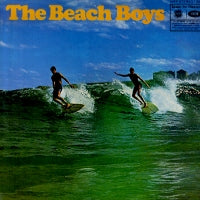 THE BEACH BOYS - The Beach Boys