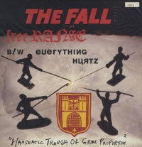 THE FALL - Free Range