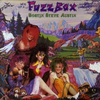 WE'VE GOT A FUZZBOX AND WE'RE GONNA USE IT - Bostin' Steve Austin