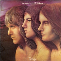 EMERSON LAKE AND PALMER - Trilogy