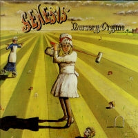 GENESIS - Nursery Cryme