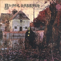 BLACK SABBATH - Black Sabbath