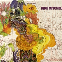 JONI MITCHELL - Joni Mitchell / Song To A Seagull