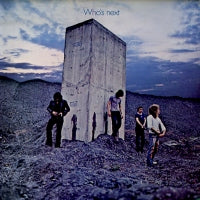 THE WHO - Who's Next