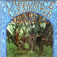 CREEDENCE CLEARWATER REVIVAL - Creedence Clearwater Revival