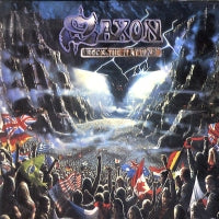 SAXON - Rock The Nations