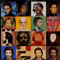 THE WHO - Face Dances